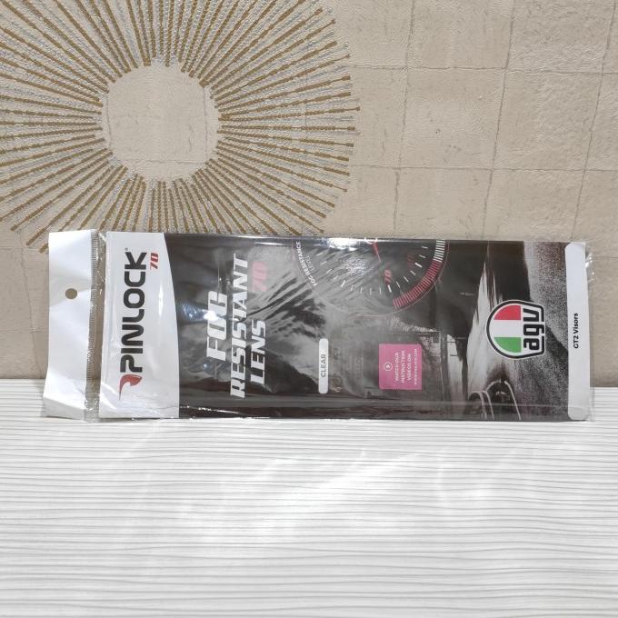 Pinlock Agv K3Sv K1 K5, Antifog Agv K3Sv K1 K5 Termurah Star Seller