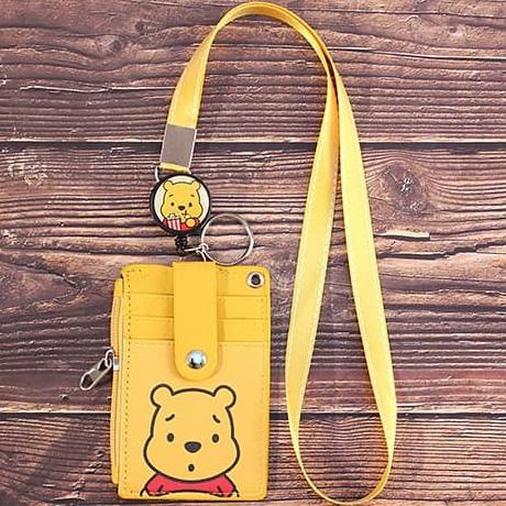 

Tempat Kartu Unik / ID Card Holder Motif Kartun Lucu For Kartu MRT 5th