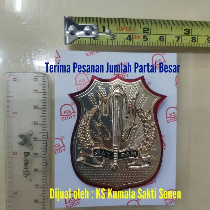 

Kewenangan Security Terbaru Dasar Mika|Kewenangan Satpam Miror|Pin Termurah Star Seller