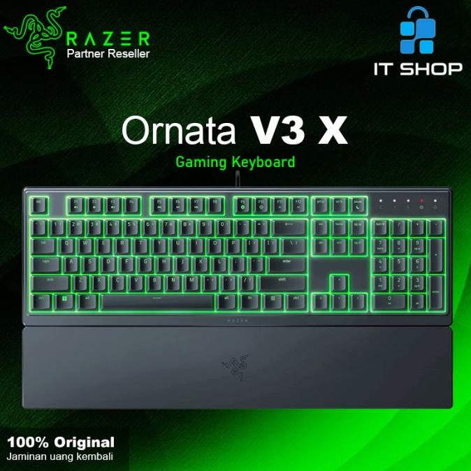 Razer Keyboard Ornata V3X