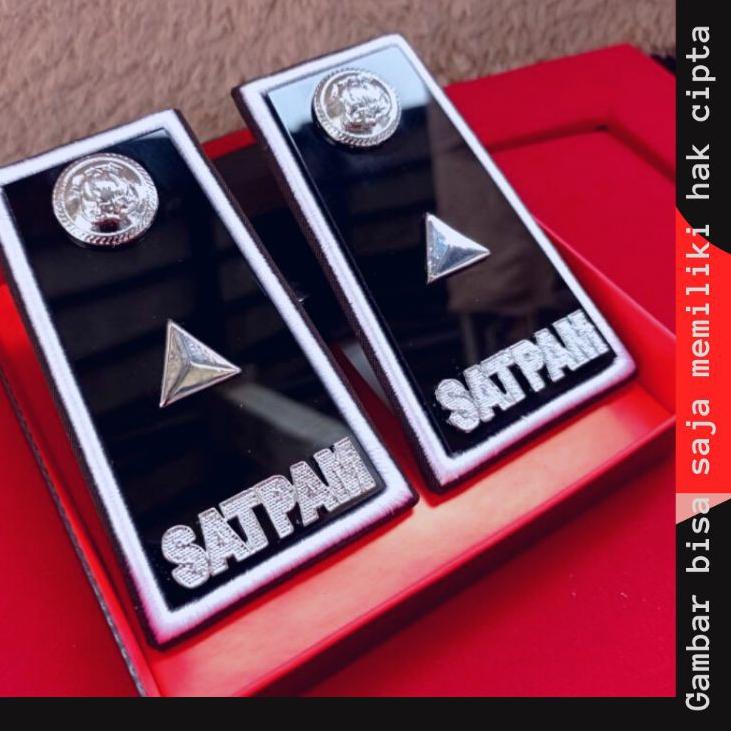 Serba Berkualitas pangkat satpam scurity gada pratama pelaksana