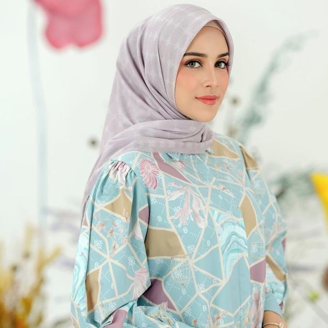 The Xanadu Monogram Series Buttonscarves x Ria Miranda