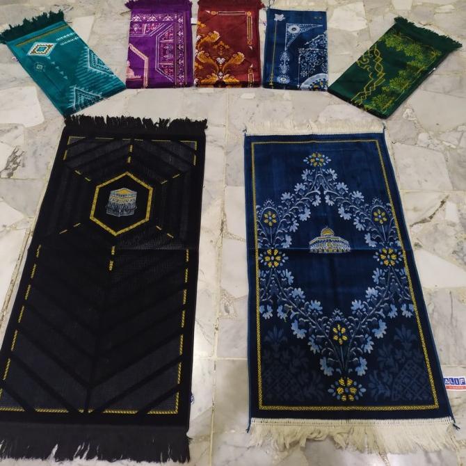 Sajadah ALIF Midi 55 x 110 CM