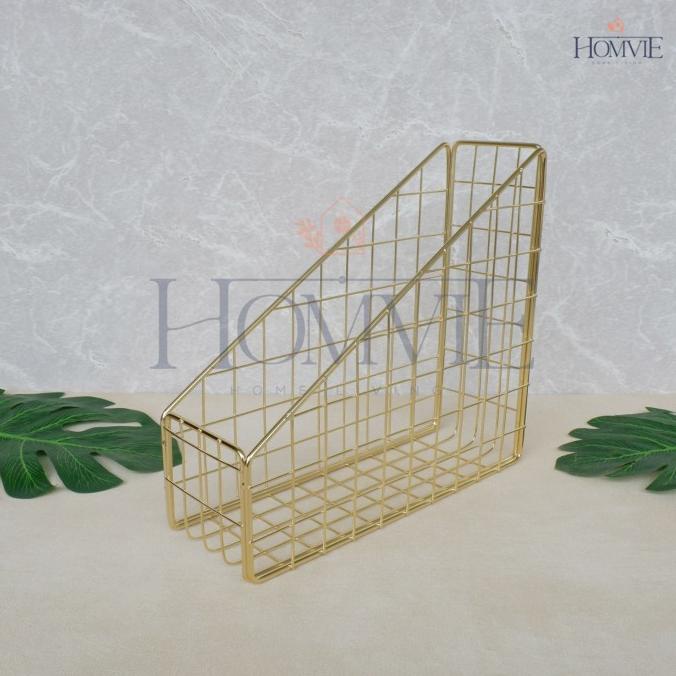 

tempat majalah standing organizer rak rack susun buku berkas box file