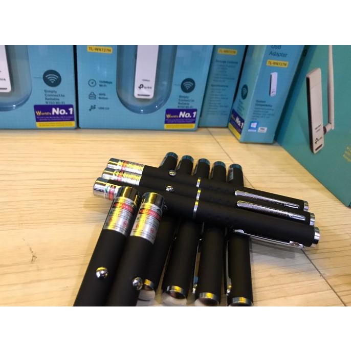 POINTER LASER HIJAU / LASER PRESENTASI