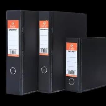 

Odner binder A5/Kwitansi tebal Premium by Forte /dus