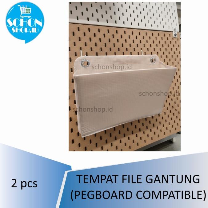 

Tempat File|Tempat Buku Gantung Rak File Gantung|File Organizer-PLU-G