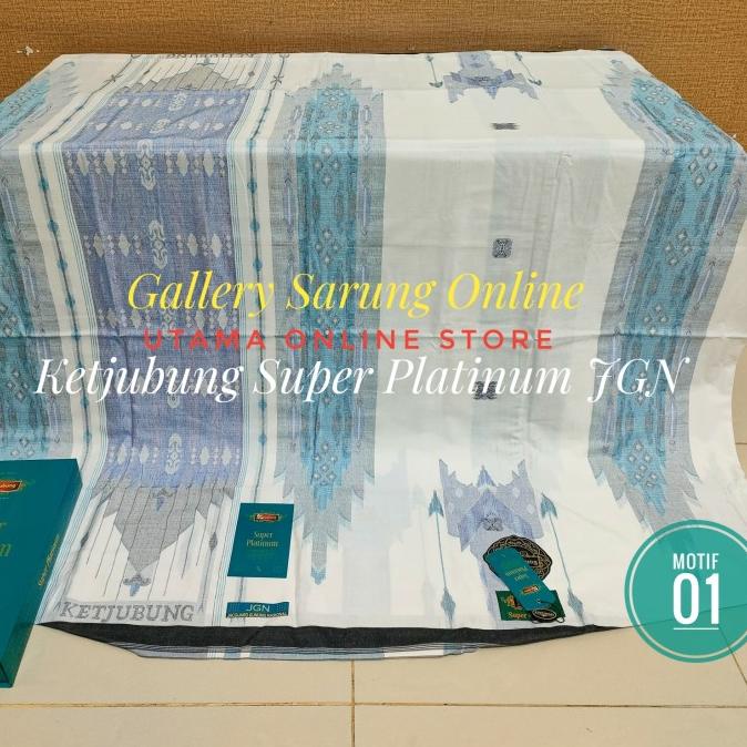sarung ketjubung super platinum JGN