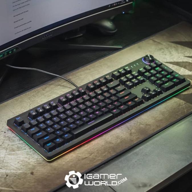Tecware Spectre Pro RGB Mechanical Gaming Keyboard