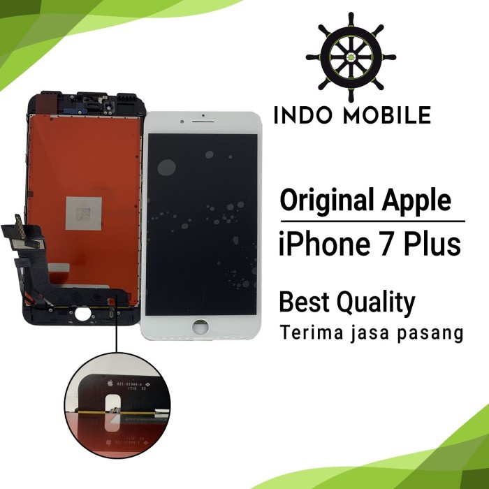 LCD IPHONE 7 PLUS GRADE ORIGINAL BERGARANSI ORIGINAL TERBARU