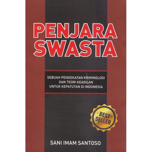 Promo Penjara Swasta - Sani Imam Santoso - Sabero Inti Persada Terbaru