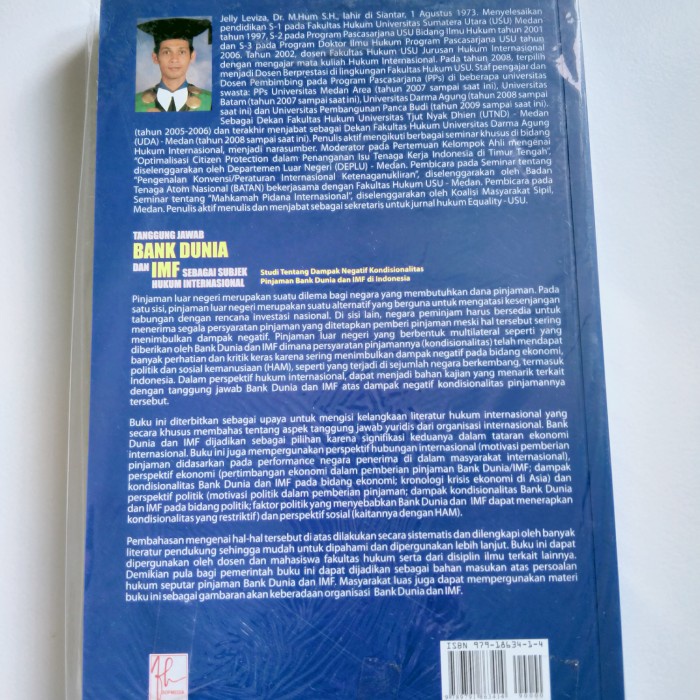 Flash Sale Tanggung Jawab Bank Dunia Dan Imf Sebagai Subjek Hukum Internasional Terlaris