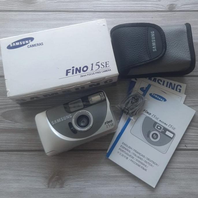 Kamera Analog Samsung Fino 15 SE Samsung Fino 15SE