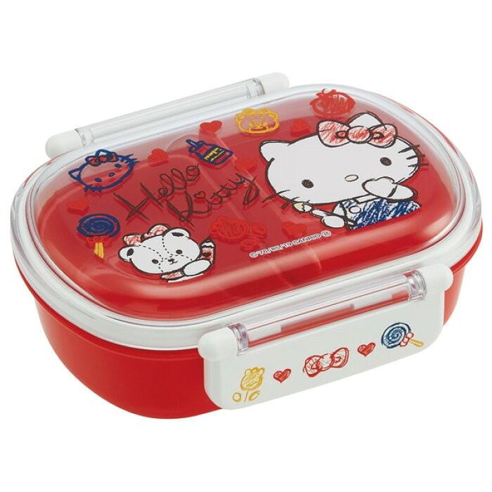 Sanrio Lunch Box Skater Japan Kotak Makan Skater Jepang