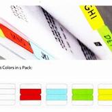 

Diskon Habis Adhesive Twin Tabs 5 Colors Bantex 8873 ( Set )