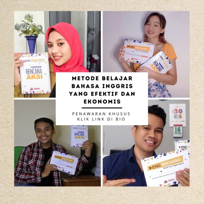 Hot Sale Eng Breaking - Kursus Belajar English Online Dan Offline Termurah
