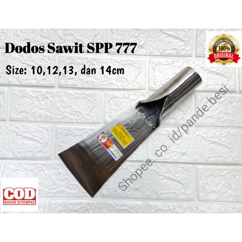 DODOS SAWIT SPP 777 / DODOS SAWIT ORIGINAL BAJA ASLI