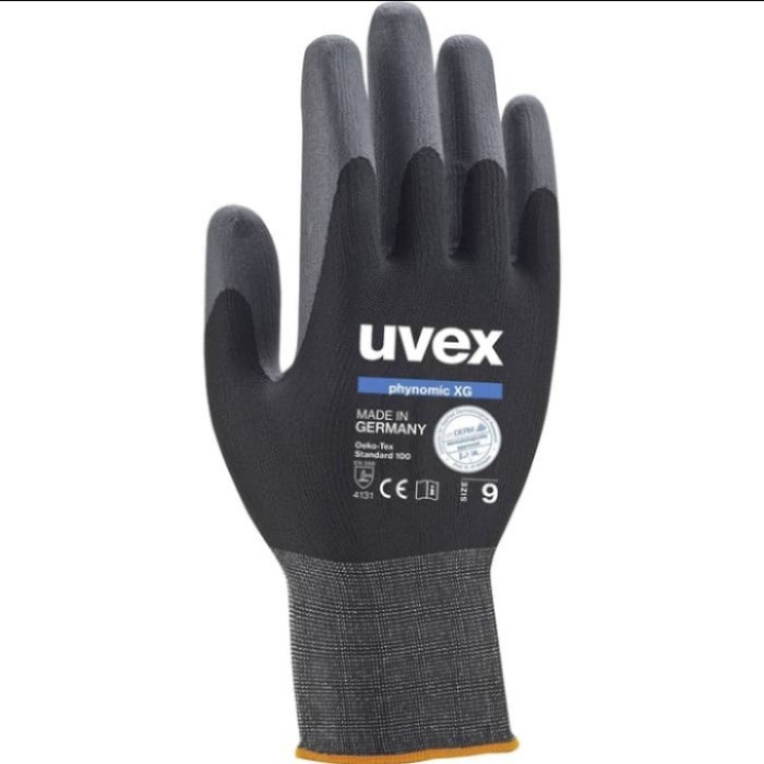 Gloves Uvex Safety Gloves Phynomic Xg 6007007 Sarung Tangan Safety Uvex