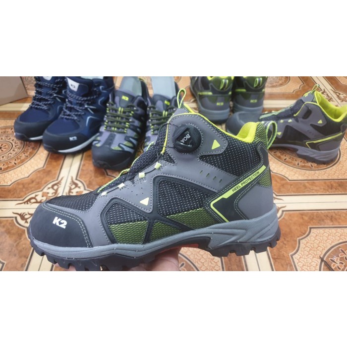 Terlaris Sepatu K2 Safety Shoes K2 Original
