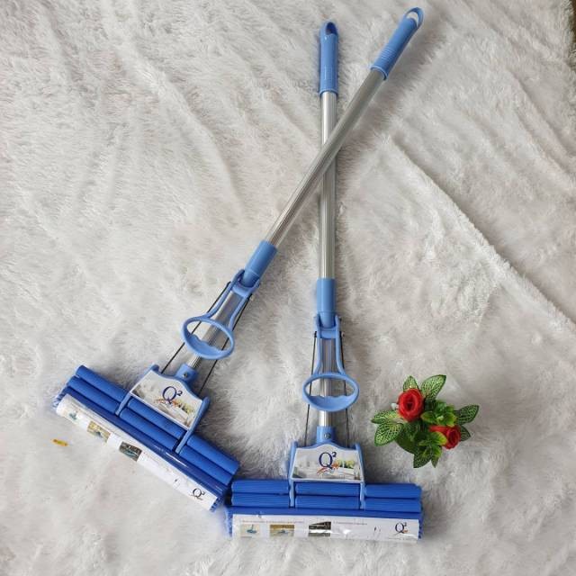 Pel Lantai Busa Peras Q2 / wiper busa lantai serap air