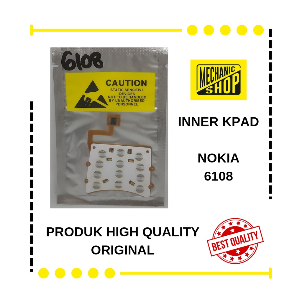 INNER KPAD NOKIA 6108
