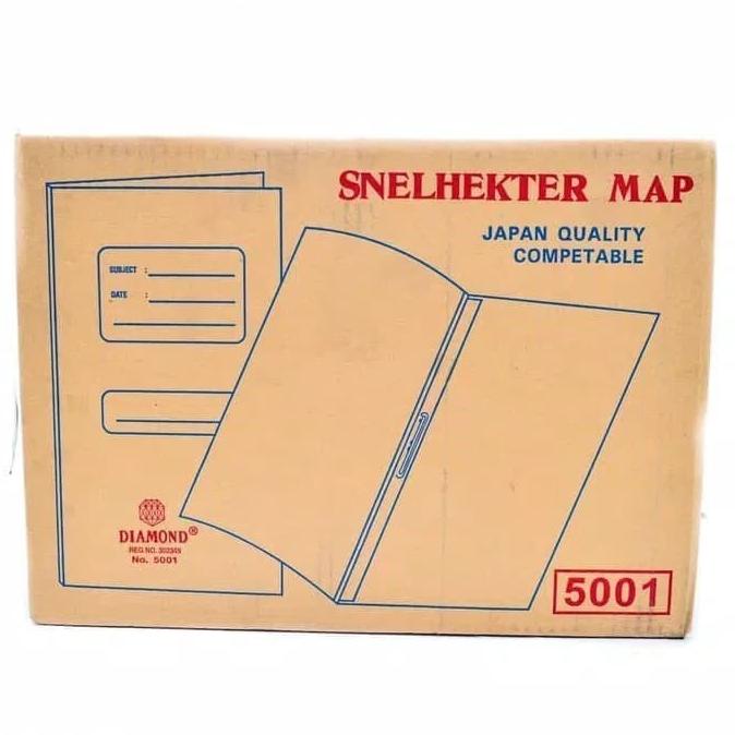 

Map Diamond 5001 F4 / Snelhekter Map Diamond 5001 / 1 PAK ISI 50 PCS