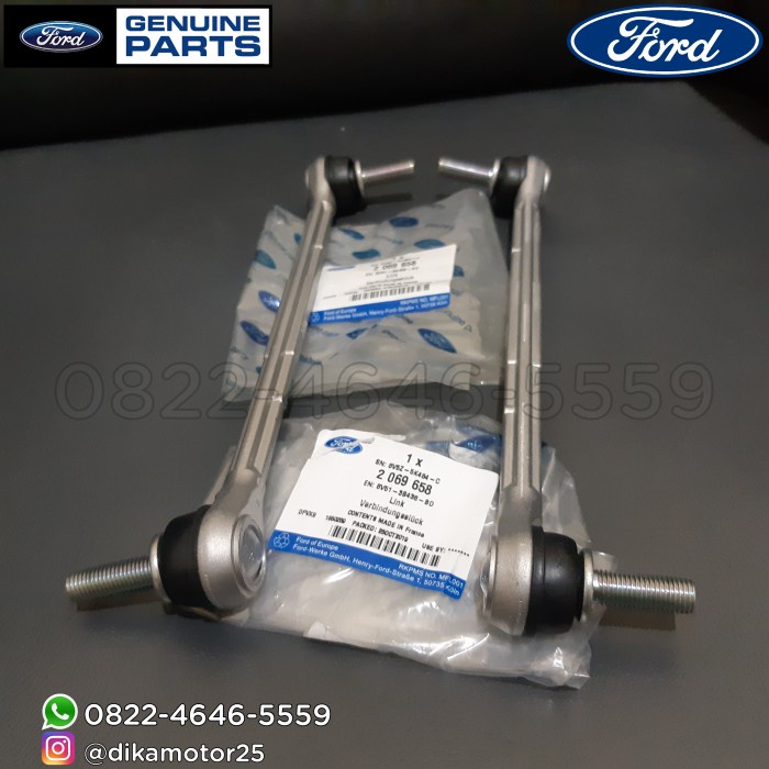 link stabilizer ford fiesta original