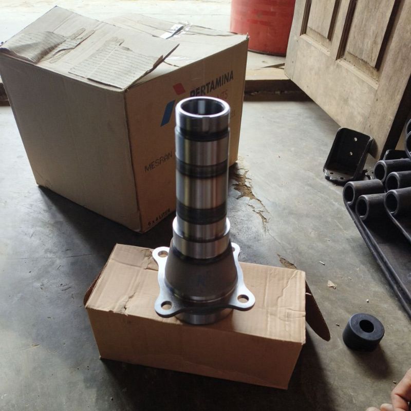 PROMO HESS PUCUK REBUNG SPANDLE CANTER 125 KANAN ASLI ORIGINAL