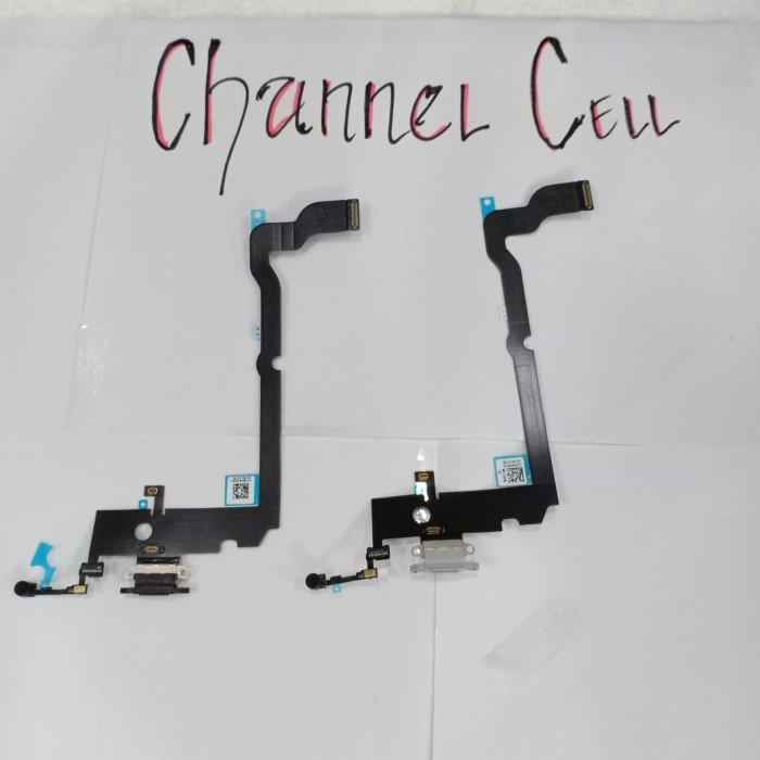 FLEXIBEL T/C-FLEXIBEL CAS IPHONE XS MAX