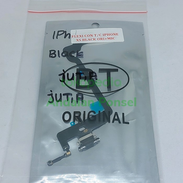 FLEXIBEL CAS IPHONE XS