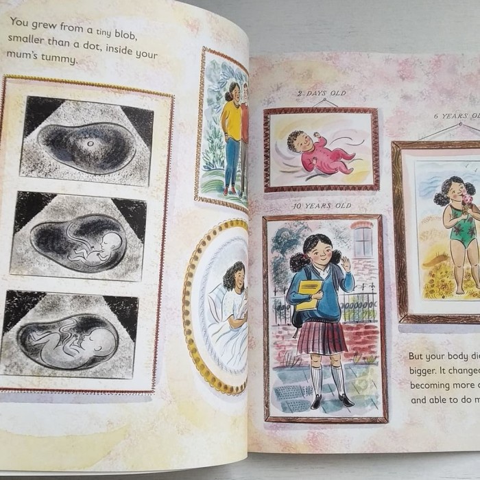 Hot Sale!!! Grow: Secrets Of Our Dna (Hardback) By Nicola Davies & Emily Sutton Termurah