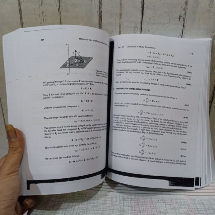 Must Have Antik Buku Import Introduction To Classical Mechanics Second Edition Termurah