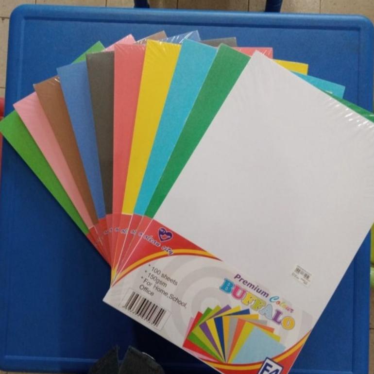 

Termurah Kertas Cover Bufallo Folio / Bufalo Oci