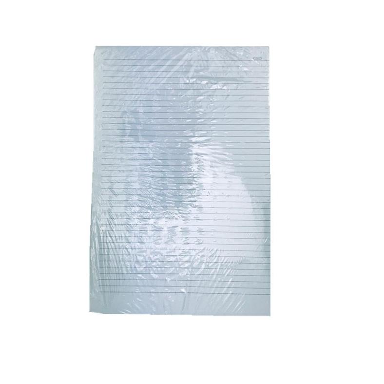 

Garansi Resmi Kiky / Double Folio / Garis / 100 Sheets