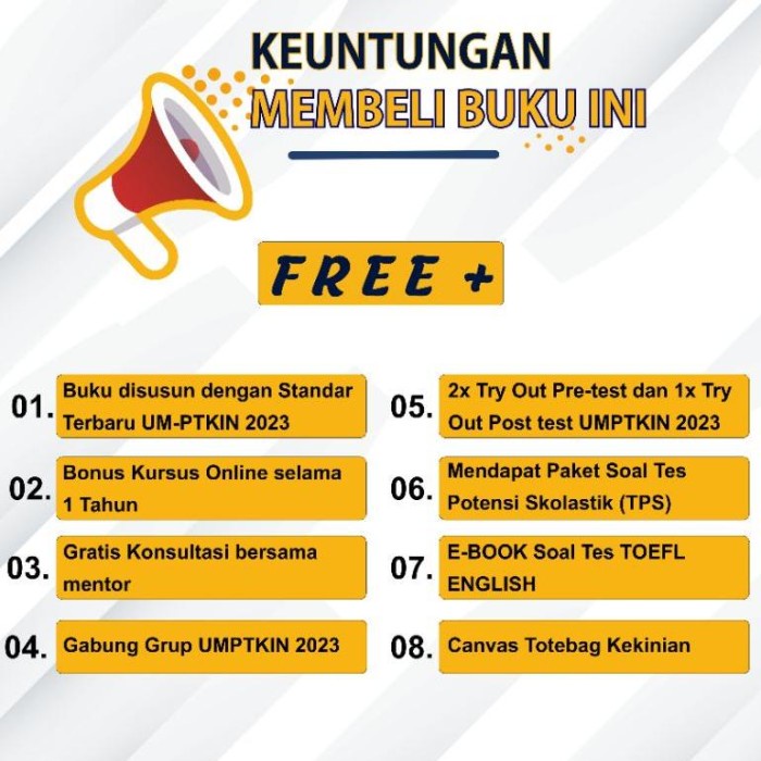 Must Have Ready Sistem Terbaru Buku Soal Umptkin Ips Tahun 2023 & Pembahasan - Terlaris