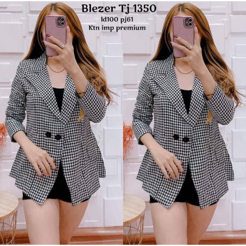 Blazer HS.BLAZER KANTOR.BLAZER IMPORT
