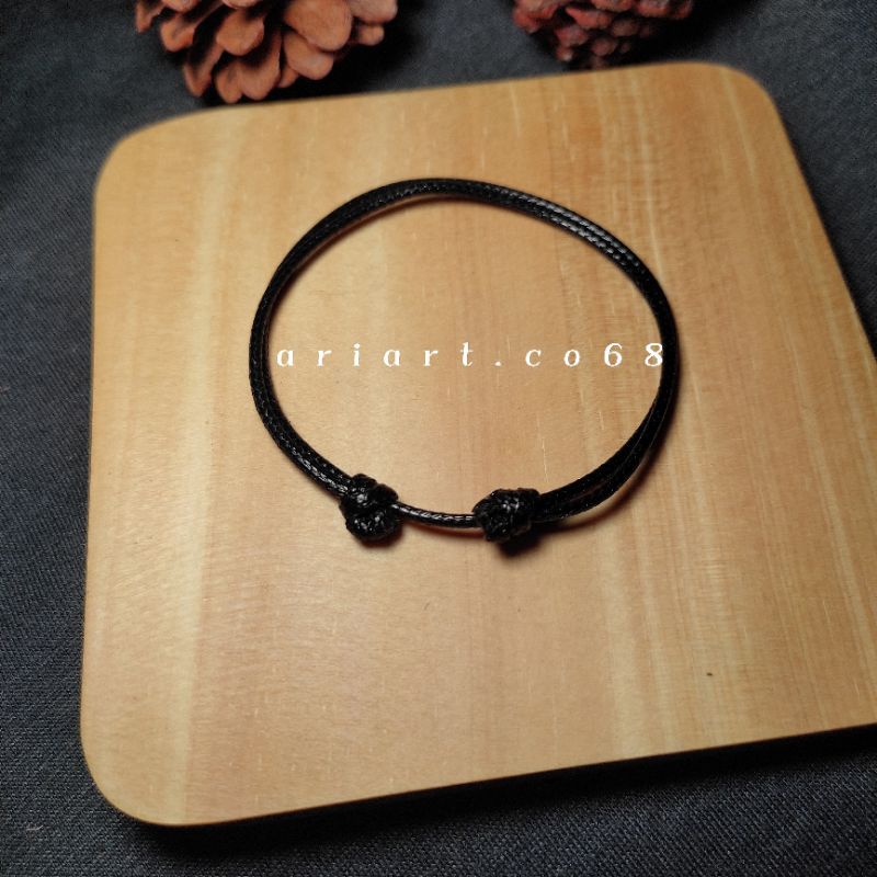 Gelang Tali Korea Simple