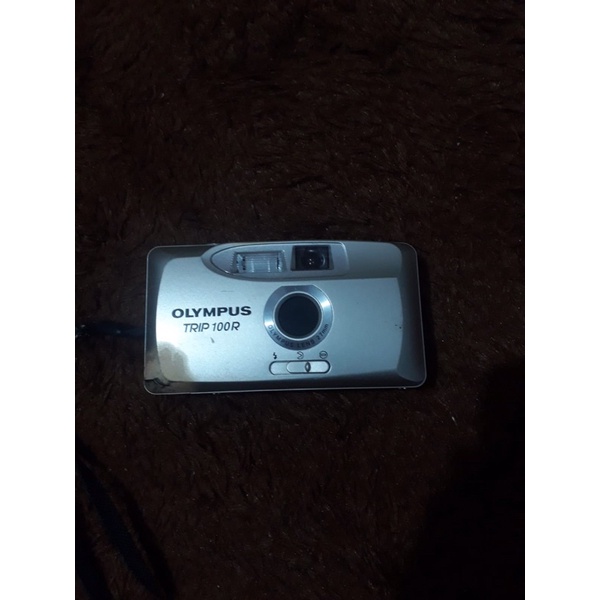 KAMERA FILM OLYMPUS TRIP 100R