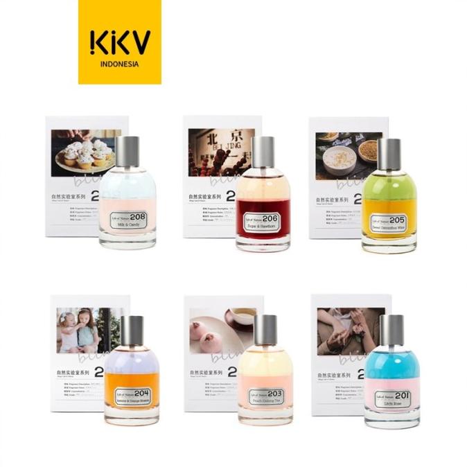 KKV - Blings Lab of Nature Series Perfume 50ml