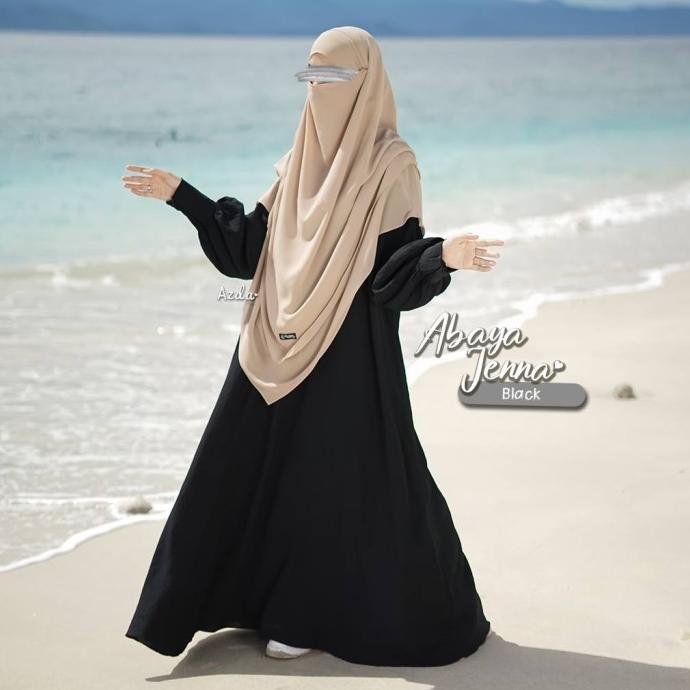 JENNA ABAYA TURKI PREMIUM ORI AZDA