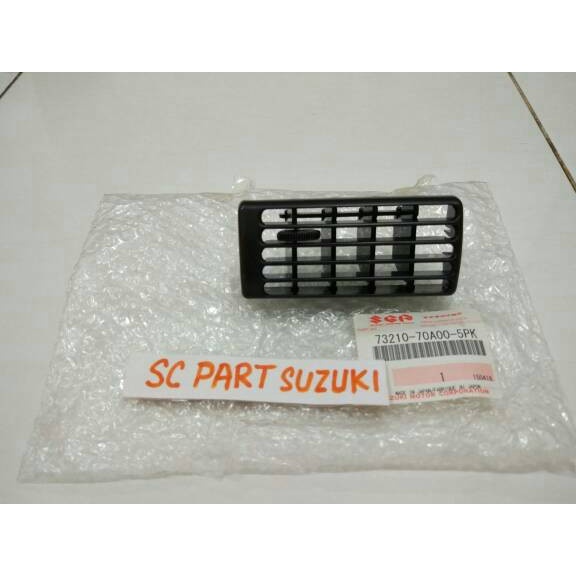 kisi ac ventilasi ac tengah suzuki jimny katana