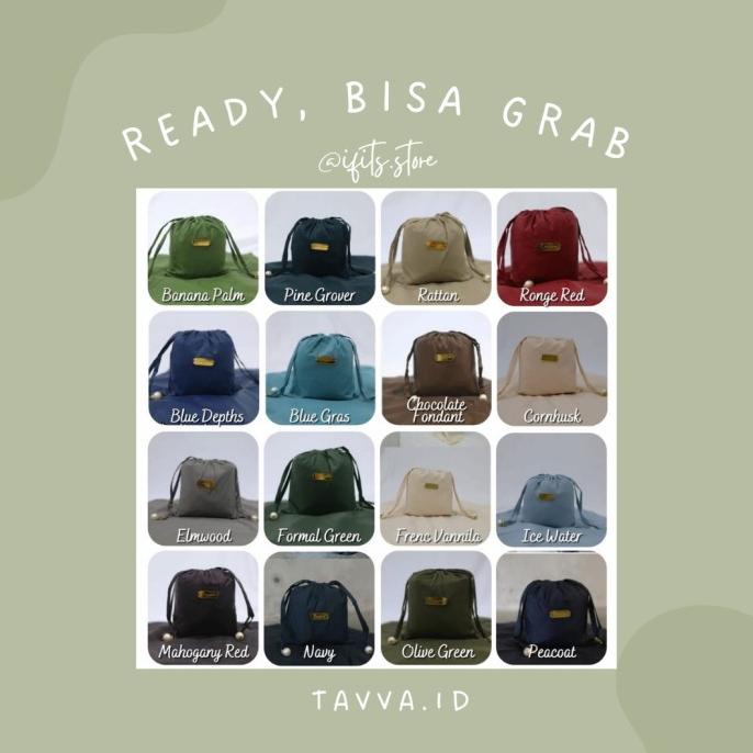 mukena tavva traveling mini