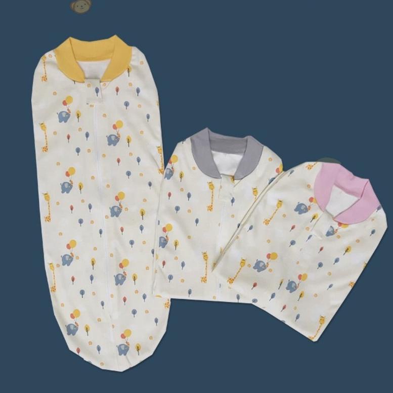 BEDONG BAYI INSTAN SELIMUT BAYI / BEDONG NEW  BORN BAYI BARU LAHIR BEDONG