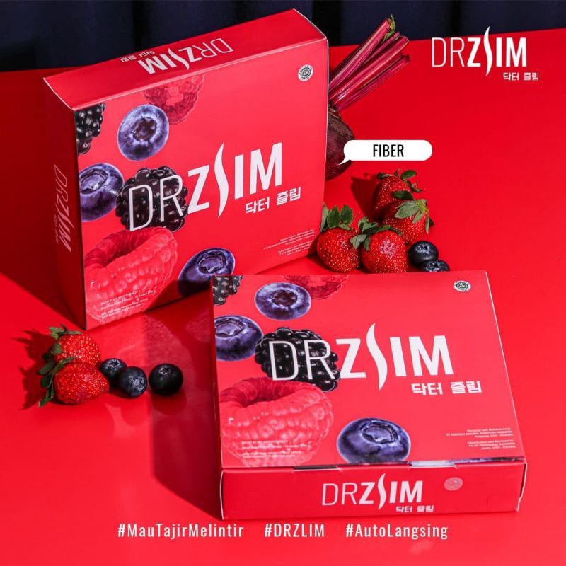 

1 Box DRZLIM + FREE BOTTLE - erabeautymax