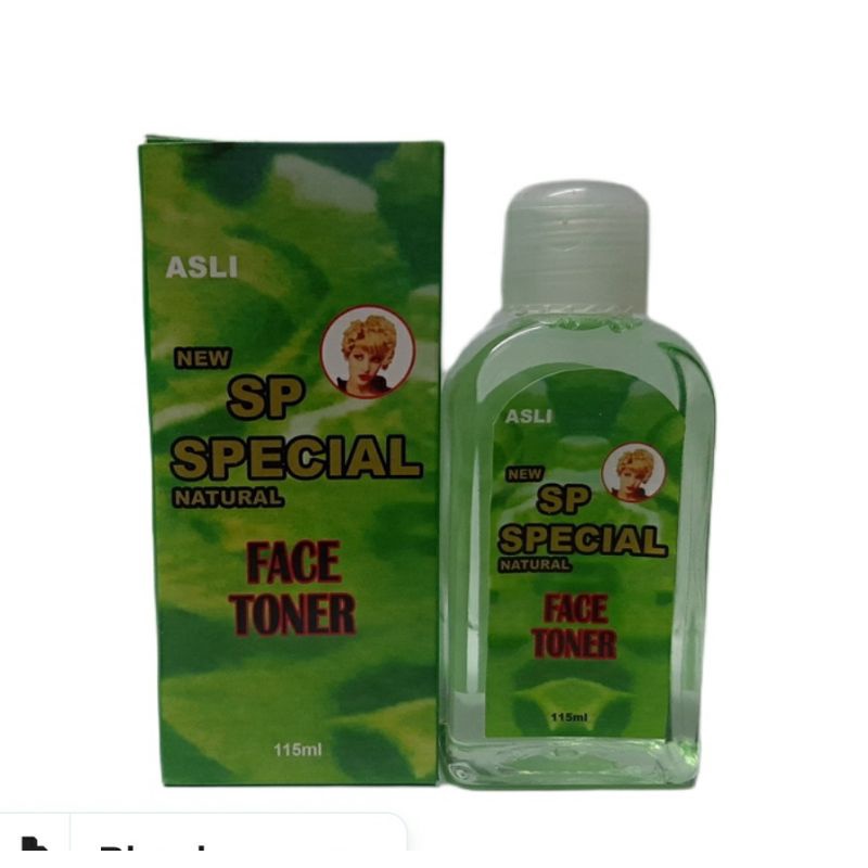 TONER SP HIJAU SPECIAL 115 ml BPOM