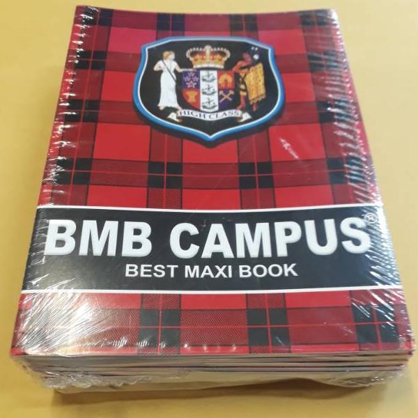 

Trending Buku Tulis Campus Bmb 50 Lembar