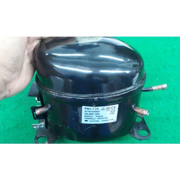 Compressor Kulkas 2 Pintu All Tipe Ori