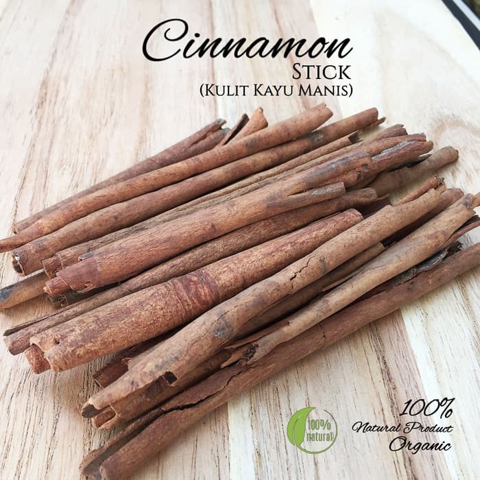 

Kayu Manis / Cinnamon / Kulit Kayu Manis / Kayu Manis 1.000gr