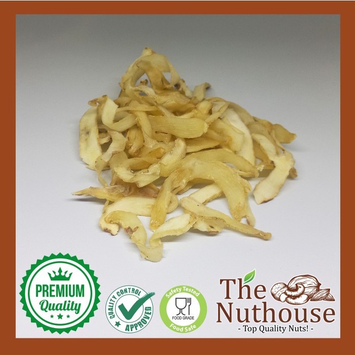 

100gr Yu Zhu / Ik Cuk / YuZhu IkCuk / Polygonatum Odoratus Rhizoma