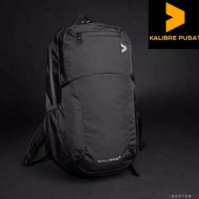 TAS RANSEL LAPTOP BACKPACK KALIBRE HORTEN ORI TAS SEKOLAH TAS KULIAH